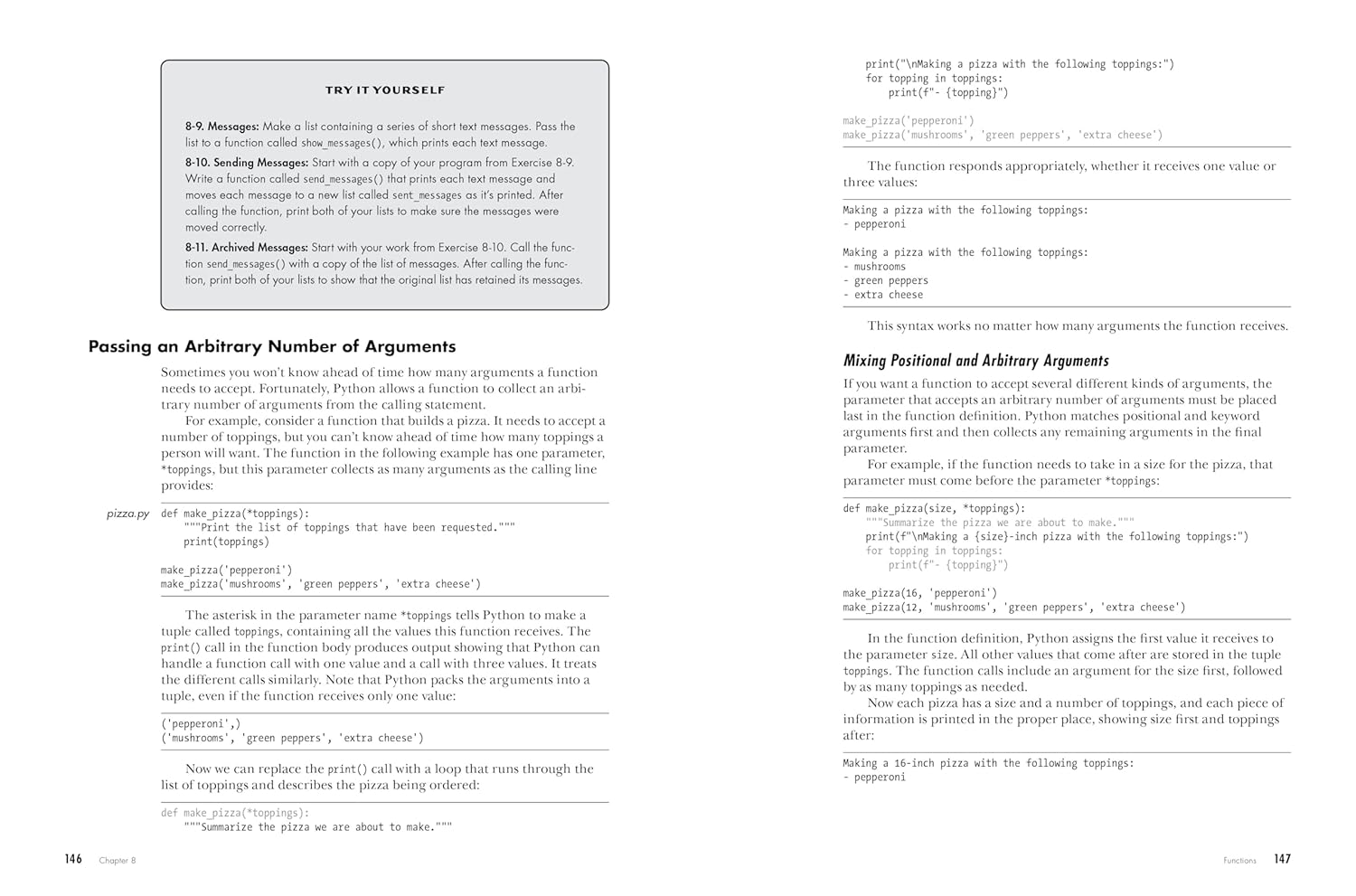Python Crash Course, 3rd Edition: A Hands-On, Project-Based Introduction to Programming - Image 2