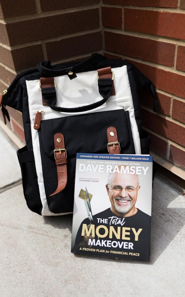 The Total Money Makeover Updated and Expanded: A Proven Plan for Financial Peace